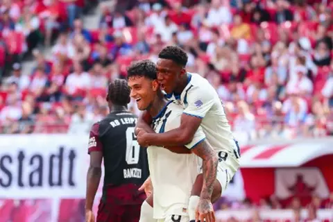  في 5 دقائق.. أتالانتا يقلب الطاولة على لايبزيج وديًا